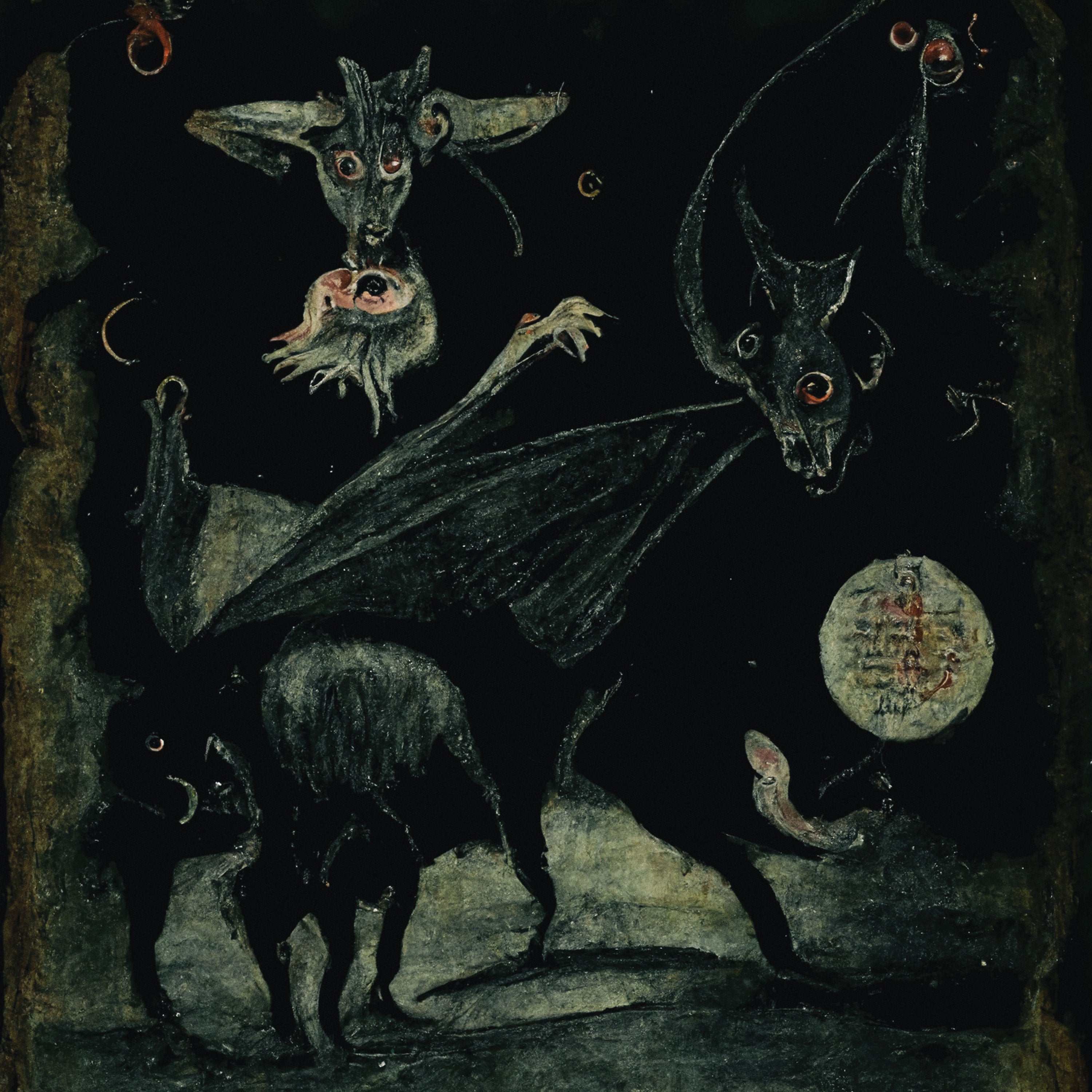 Integrity: Humanity Is The Devil (Coloured Vinyl LP)