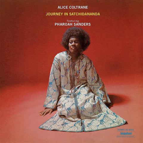 Coltrane, Alice: Journey In Satchidananda - Deluxe (Vinyl LP)
