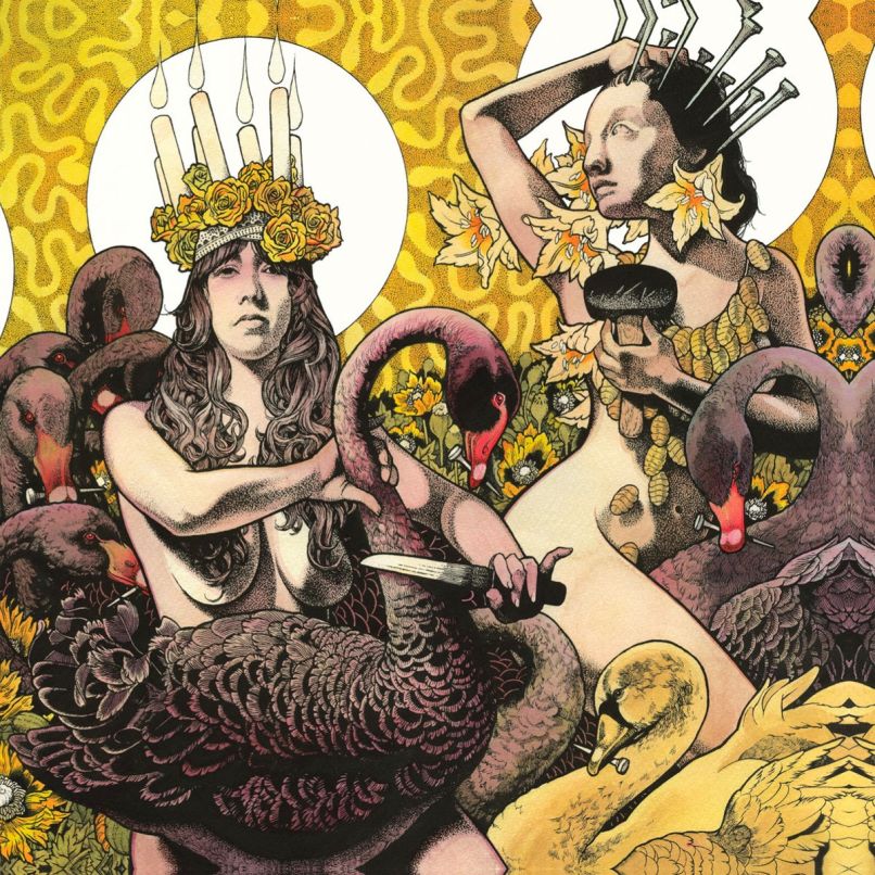 Baroness: Yellow & Green - Picture Disc (Vinyl 2xLP)
