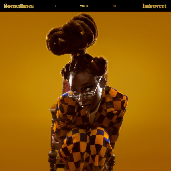 Little Simz: Sometimes I Might Be Introvert (Vinyl 2xLP)