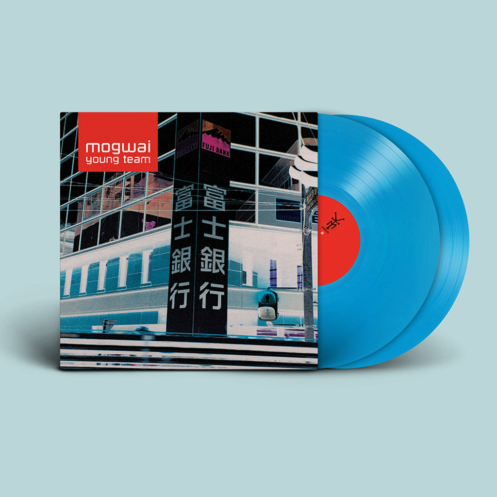 Mogwai: Mogwai Young Team (Coloured Vinyl 2xLP)