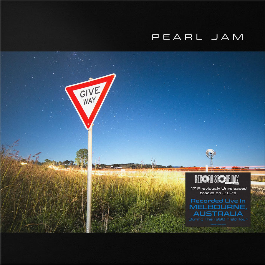 Pearl Jam: Give Way (Vinyl 2xLP)