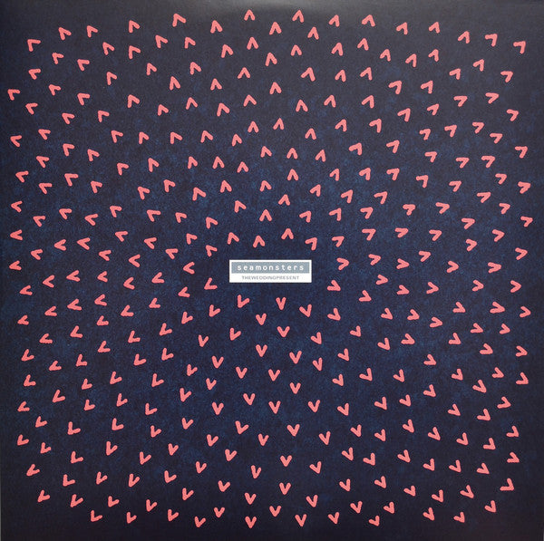 Wedding Present, The: Seamonsters (Vinyl 2xLP + CD)