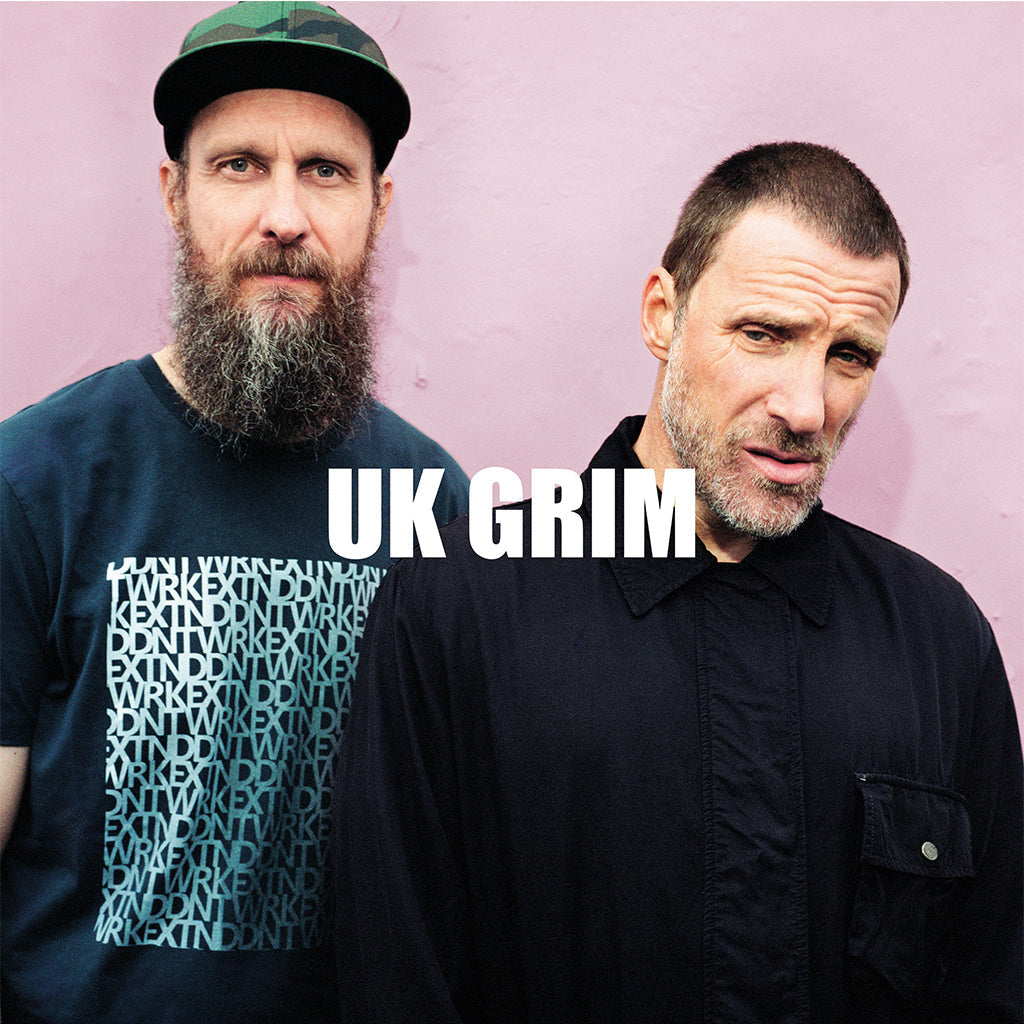 Sleaford Mods: UK Grim (Vinyl LP)