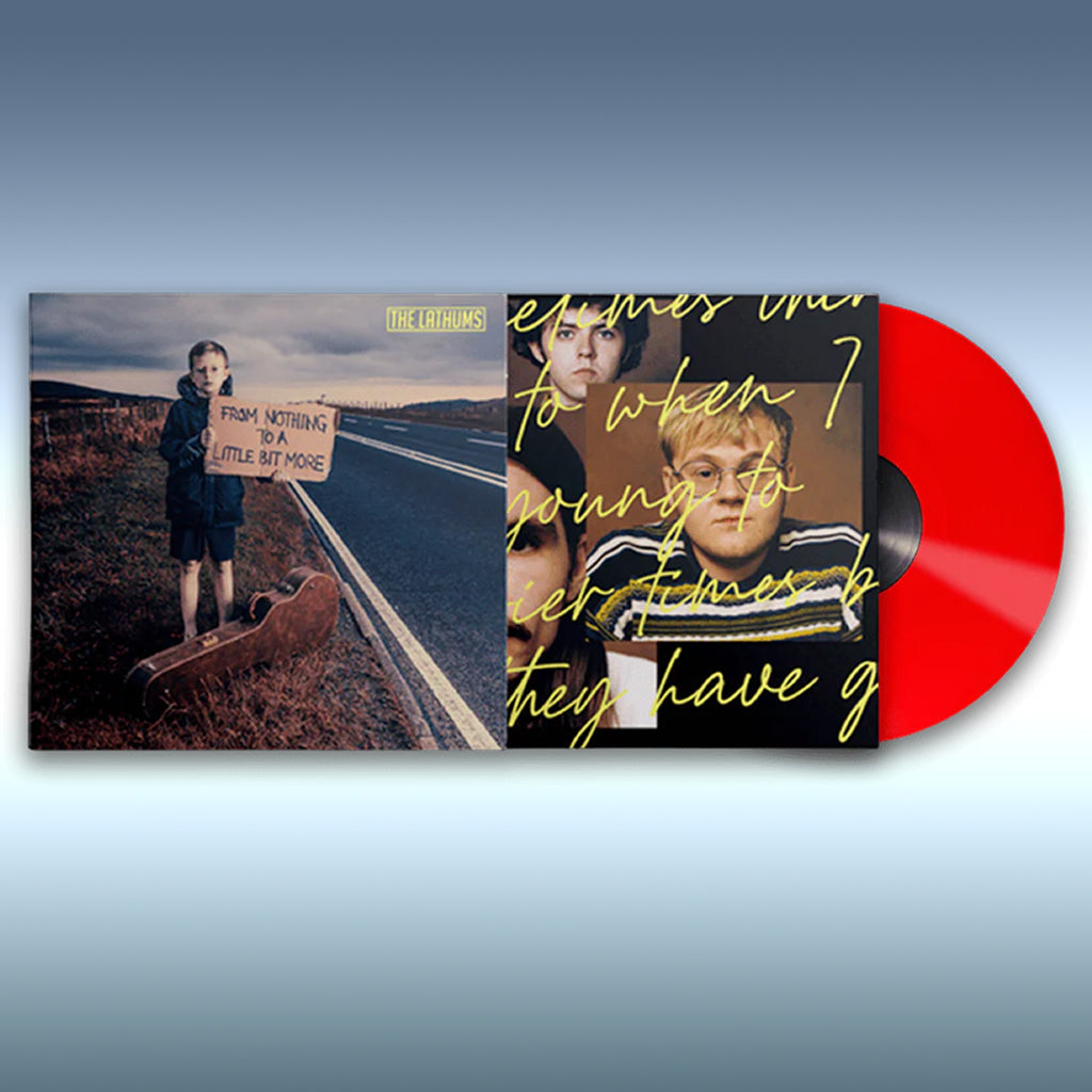 Lathums, The: From Nothing To A Little Bit More (Coloured Vinyl LP)