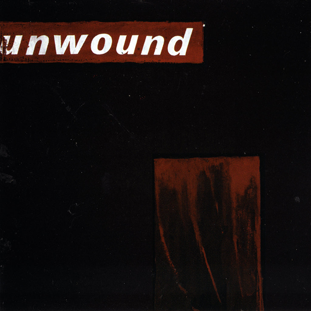 Unwound: Unwound (Vinyl LP)