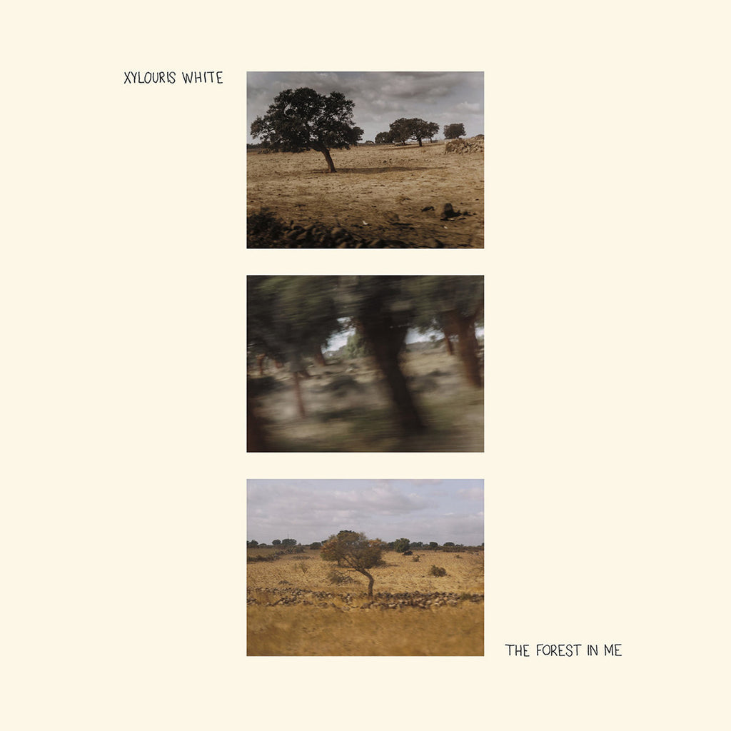 Xylouris White: The Forest In Me (Vinyl LP)