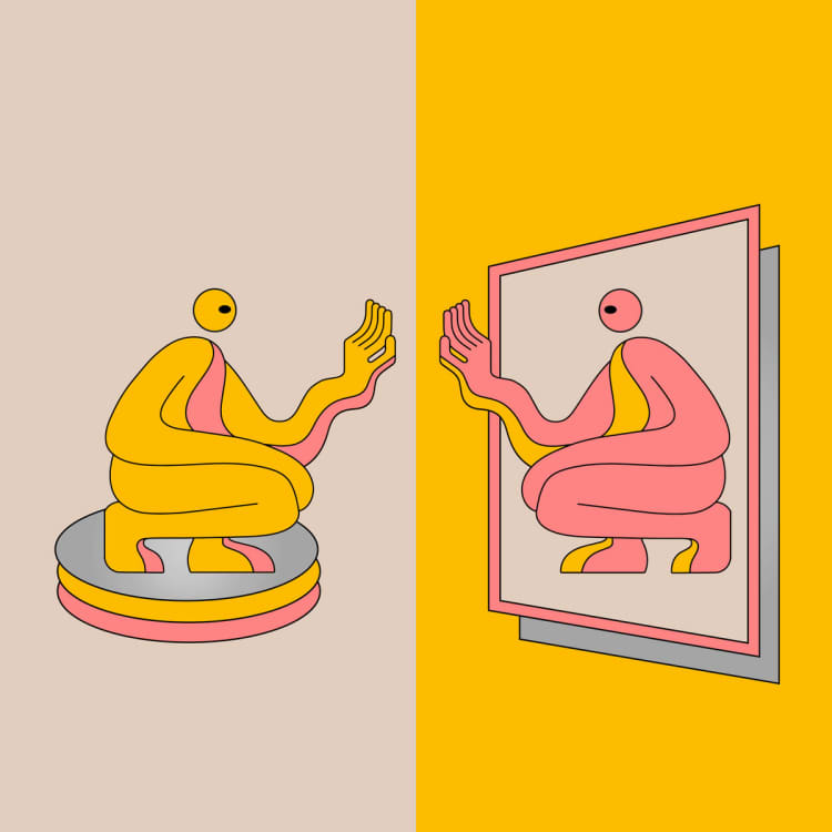 DJ Seinfeld: Mirrors (Vinyl 2xLP)