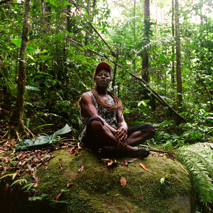 Polobi & The Gwo Ka Masters: Abri Cyclonique (Coloured Vinyl LP)