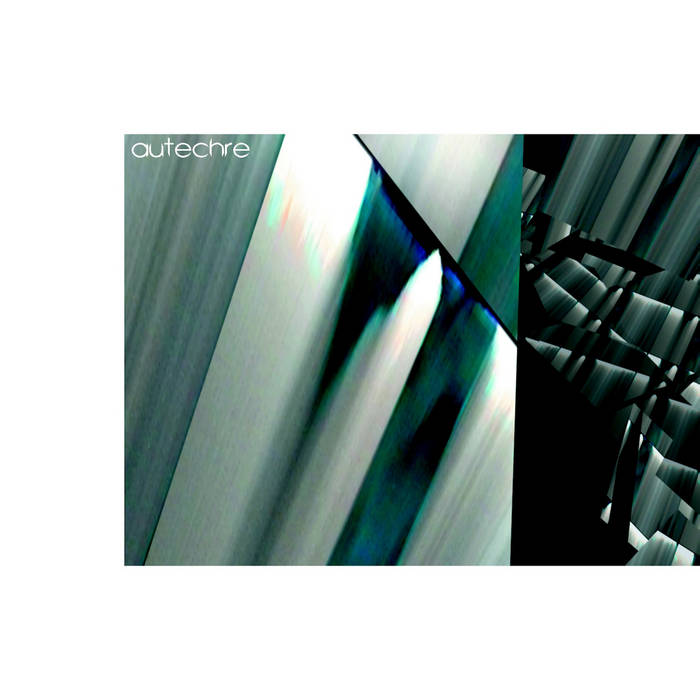 Autechre: Confield (Vinyl 2xLP)