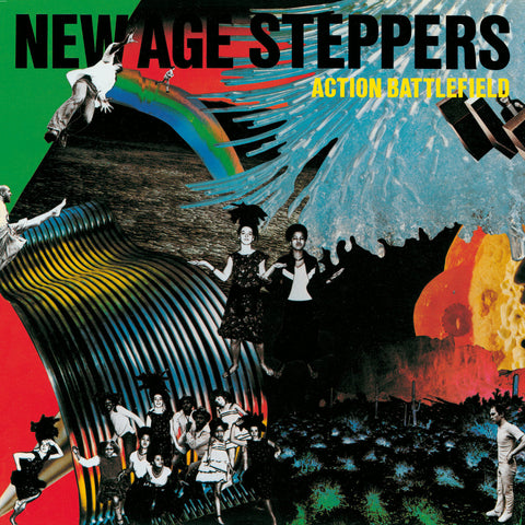 New Age Steppers: Action Battlefield (Vinyl LP)