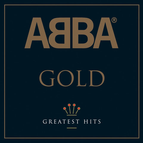 ABBA: Gold (Greatest Hits) (Vinyl 2xLP)
