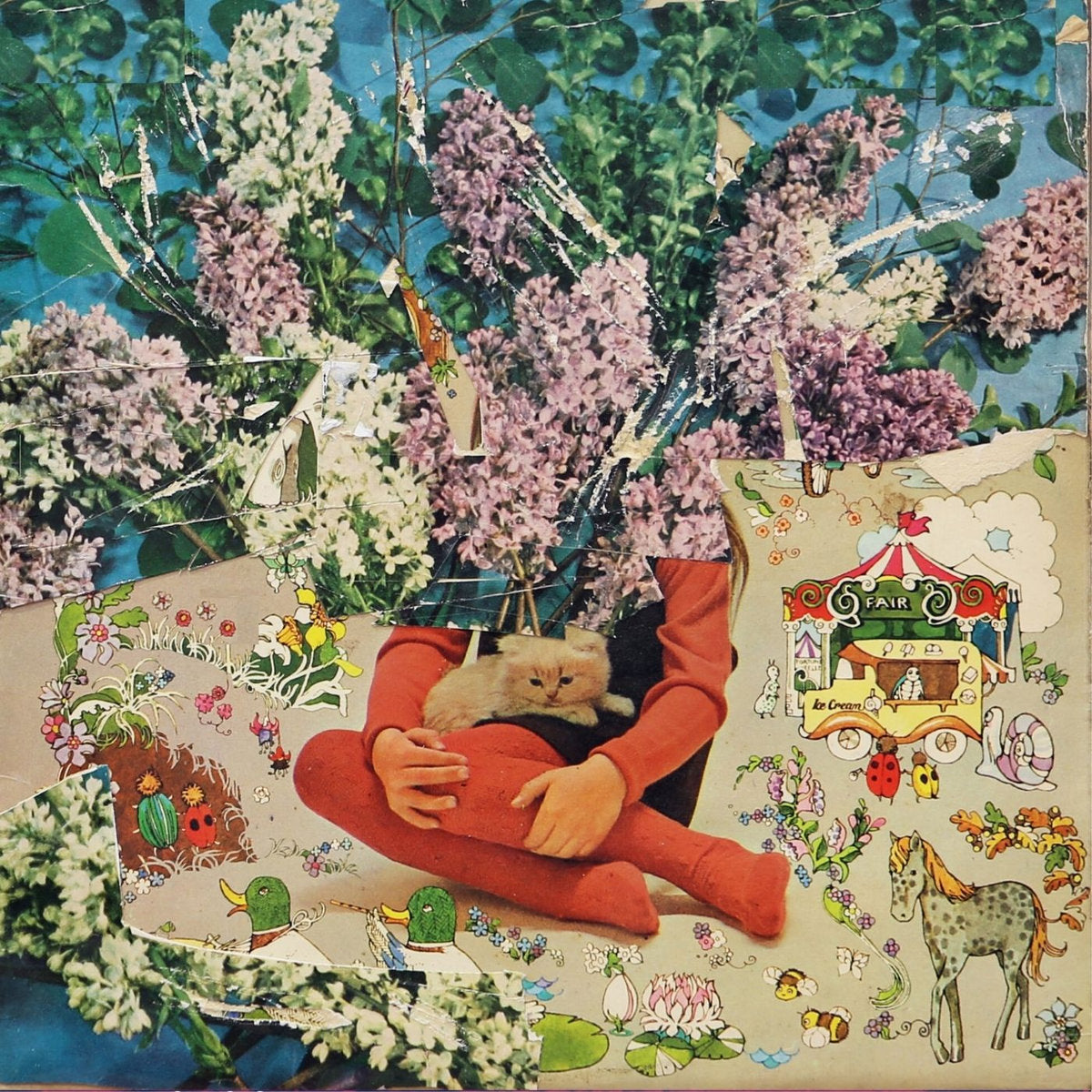 Afterwardness: Afterwardness (Vinyl LP)