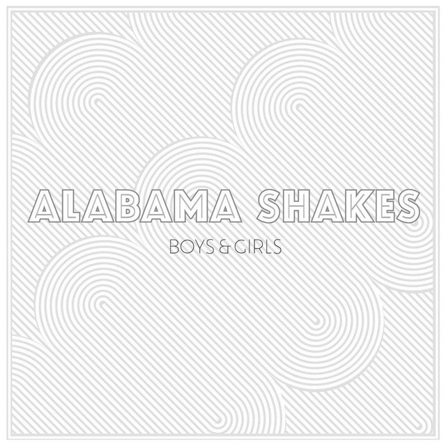 Alabama Shakes: Boys & Girls (Vinyl LP + 7")