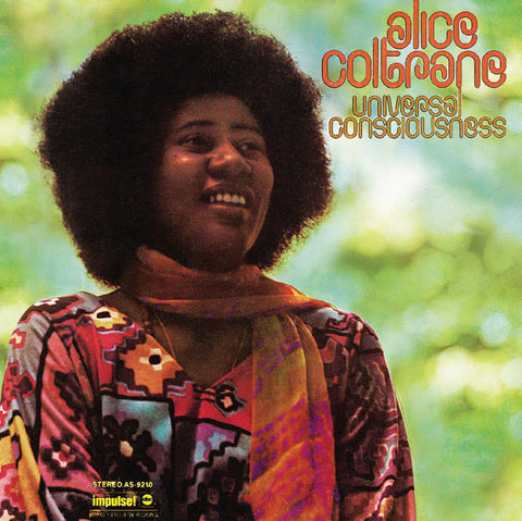 Coltrane, Alice: Universal Consciousness (Vinyl LP)