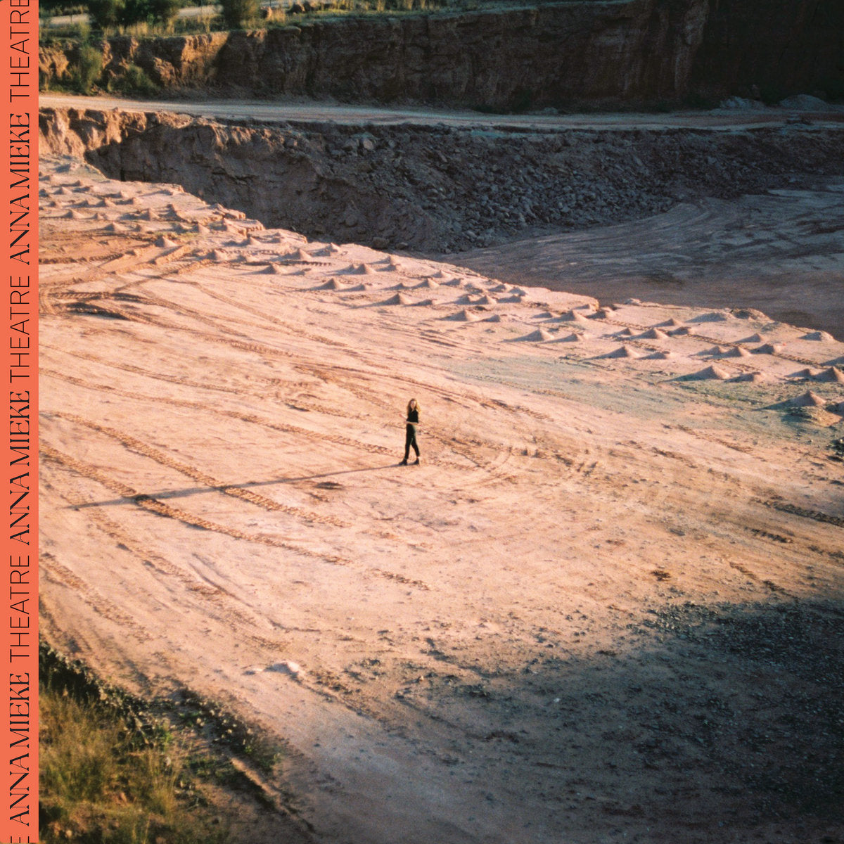 Mieke, Anna: Theatre (Coloured Vinyl LP)