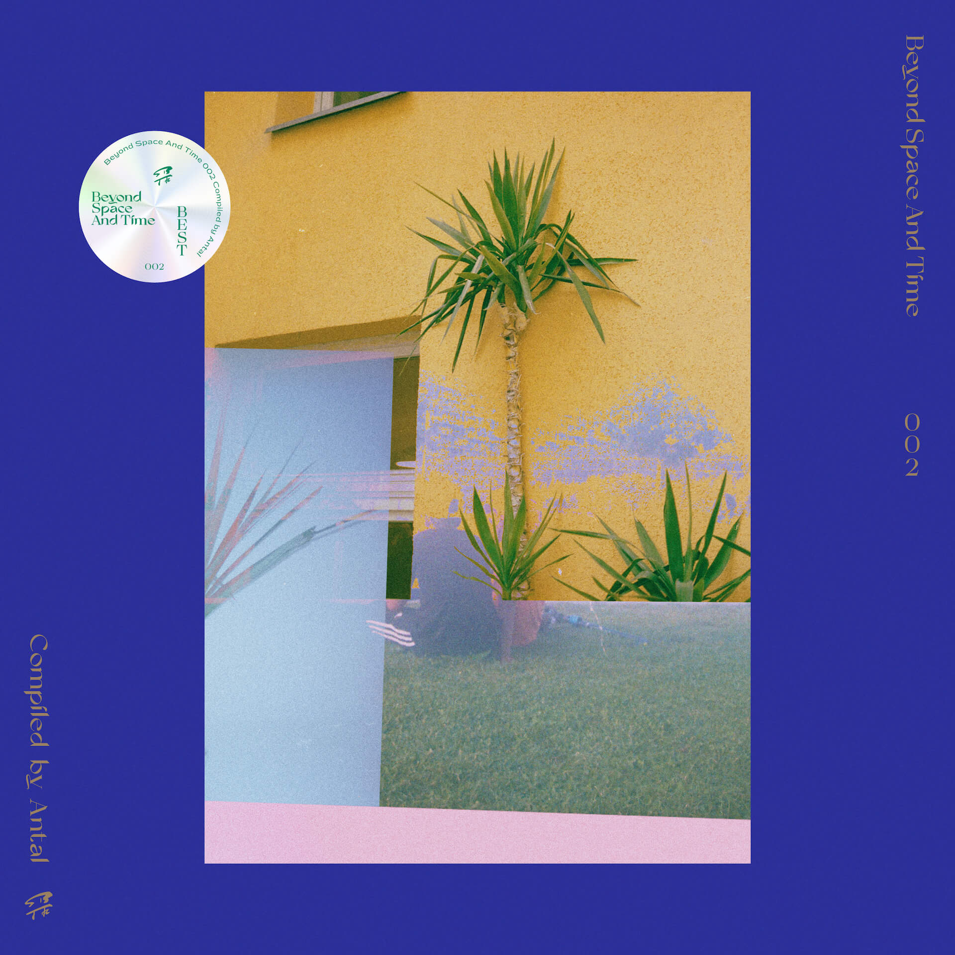 Various Artists: Beyond Space And Time 002 (Vinyl 2xLP)