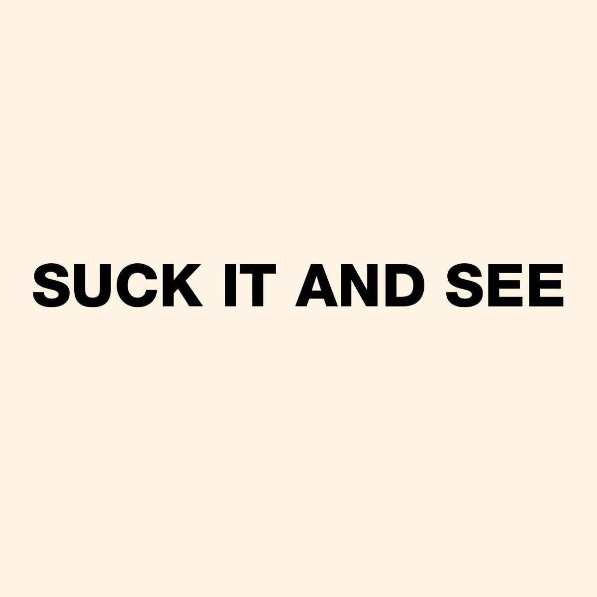 Arctic Monkeys: Suck It And See (Vinyl LP)
