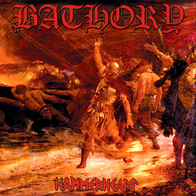 Bathory: Hammerheart (Vinyl LP)