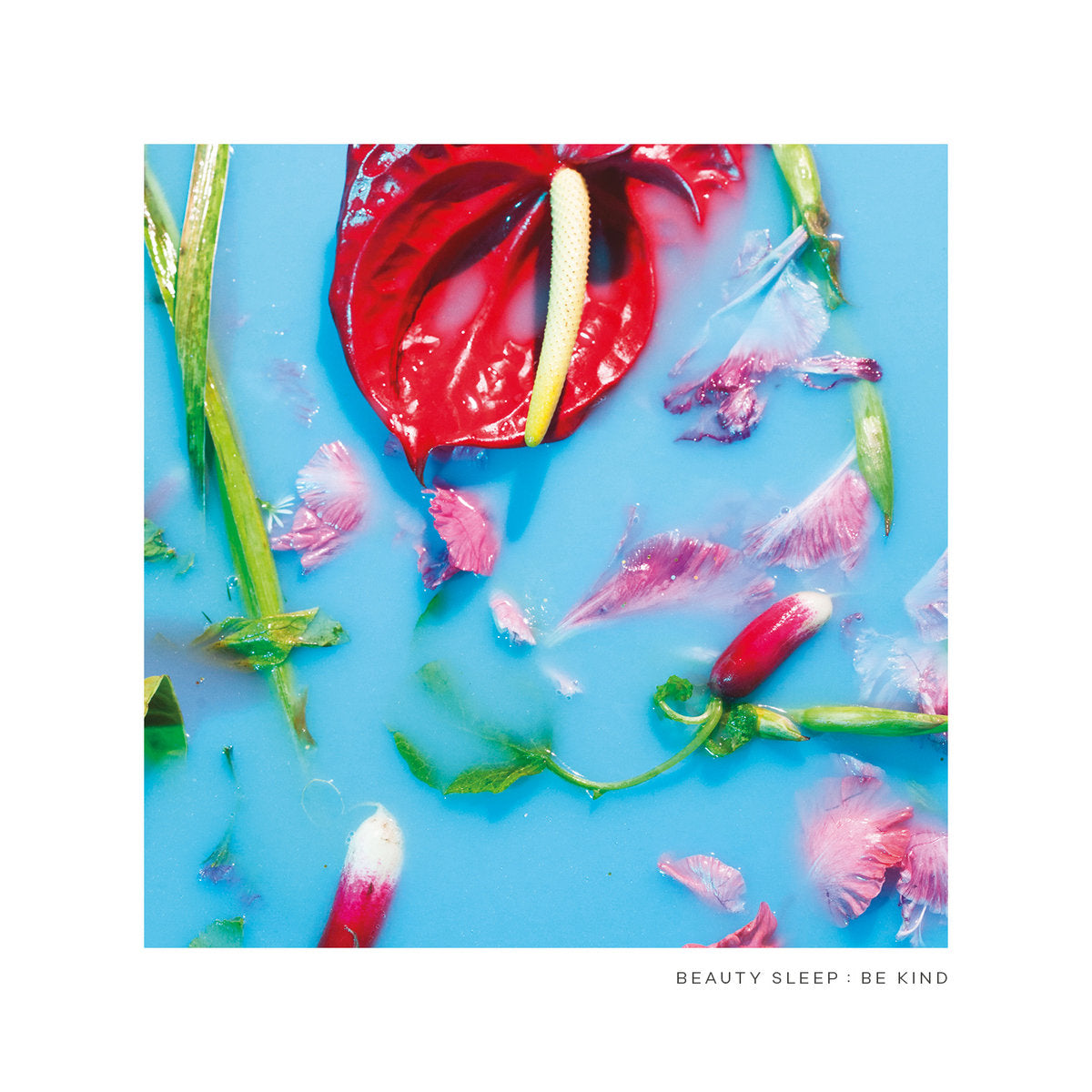 Beauty Sleep: Be Kind (Coloured Vinyl LP)