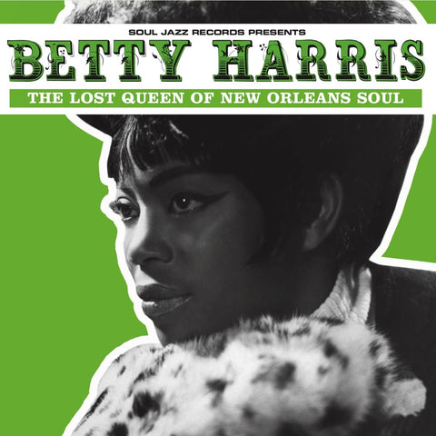 Harris, Betty: The Lost Queen Of New Orleans Soul (Vinyl 2xLP)