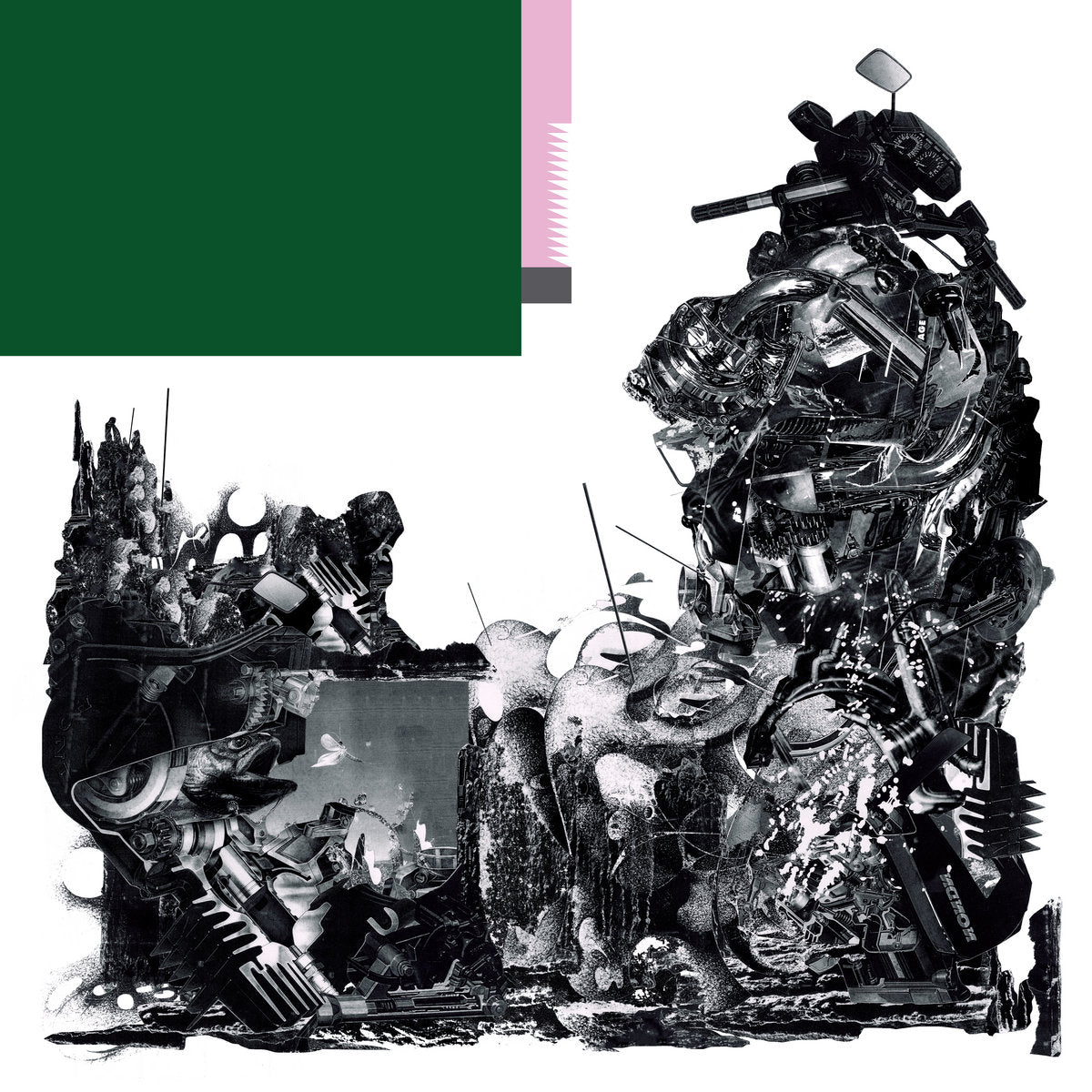 Black Midi: Schlagenheim (Vinyl LP)