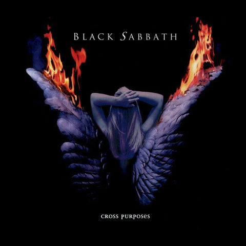 Black Sabbath: Cross Purposes (Vinyl LP)