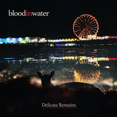 bloodinwater: Delicate Remains (Vinyl LP)