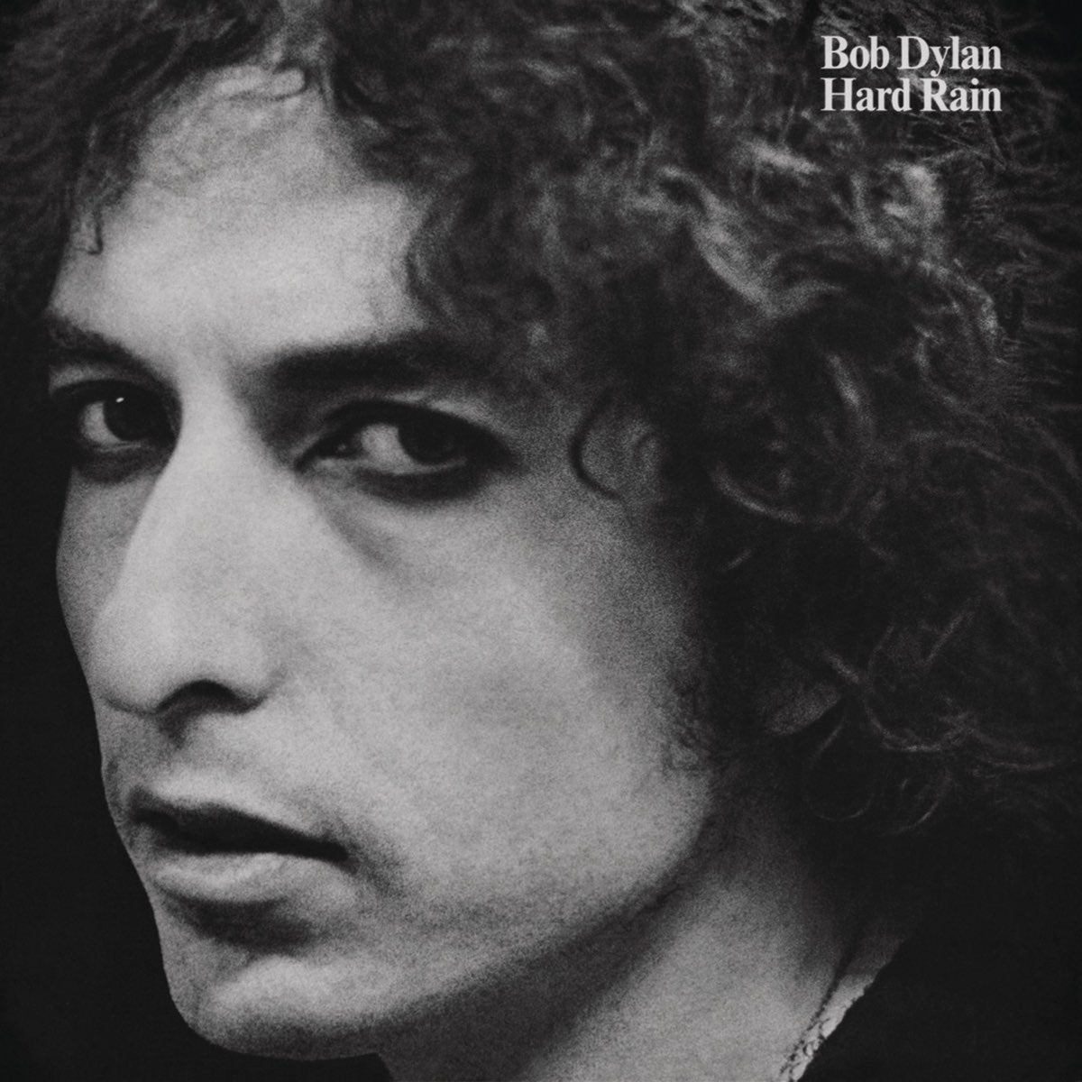 Dylan, Bob: Hard Rain (Vinyl LP)