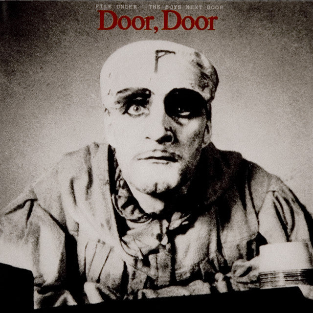 Boys Next Door, The: Door, Door (Coloured Vinyl LP)