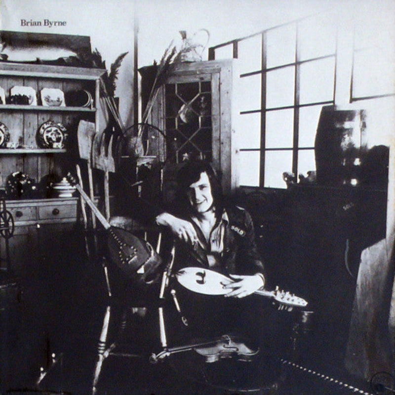 Byrne, Brian: Brian Byrne (Used Vinyl LP)