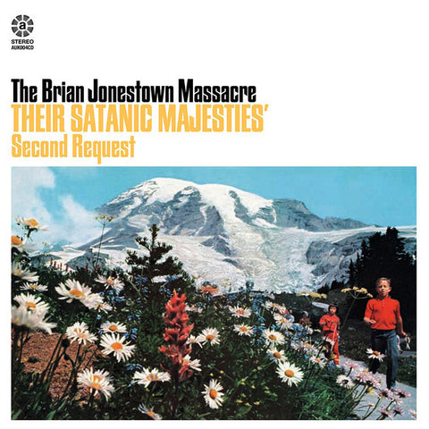 Brian Jonestown Massacre, The: Their Satanic Majesties' Second Request (Coloured Vinyl 2xLP)