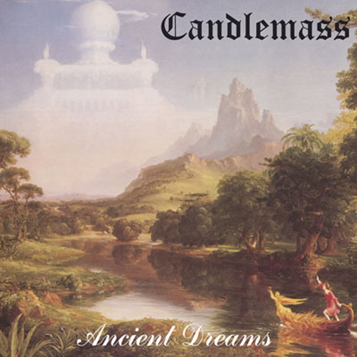 Candlemass: Ancient Dreams (CD)