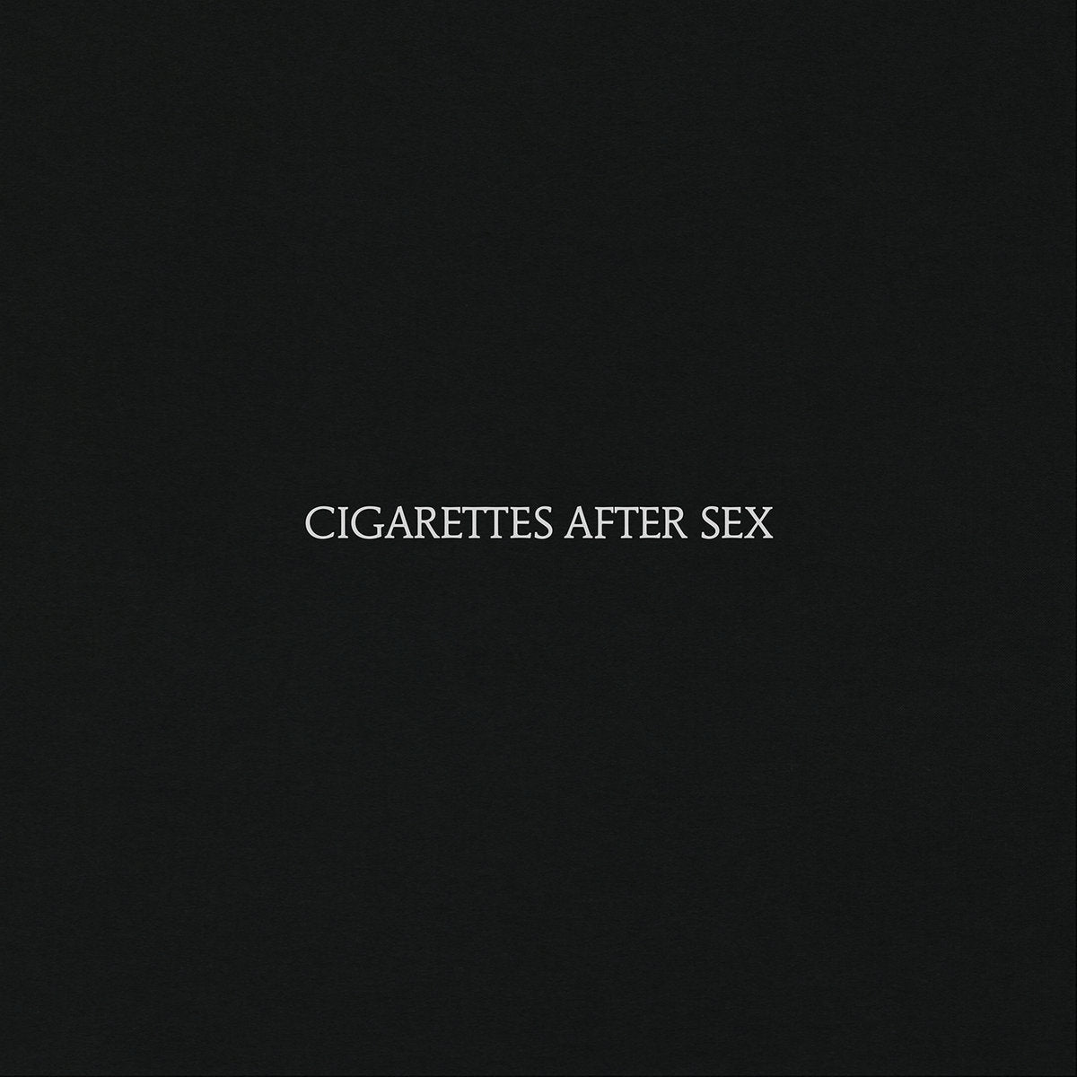 Cigarettes After Sex: Cigarettes After Sex (Vinyl LP)