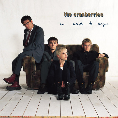Cranberries, The: No Need To Argue (Vinyl 2xLP)