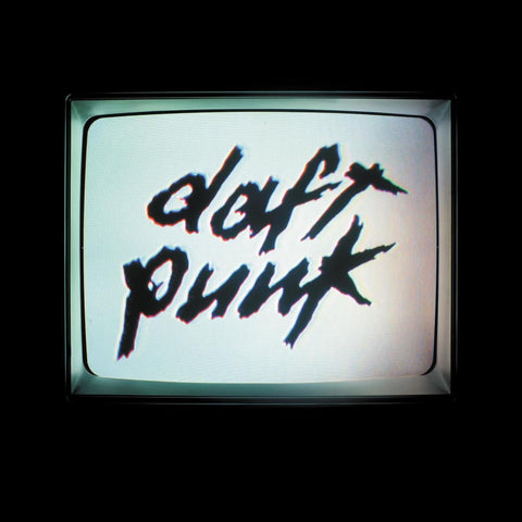 Daft Punk: Human After All (Vinyl 2xLP)