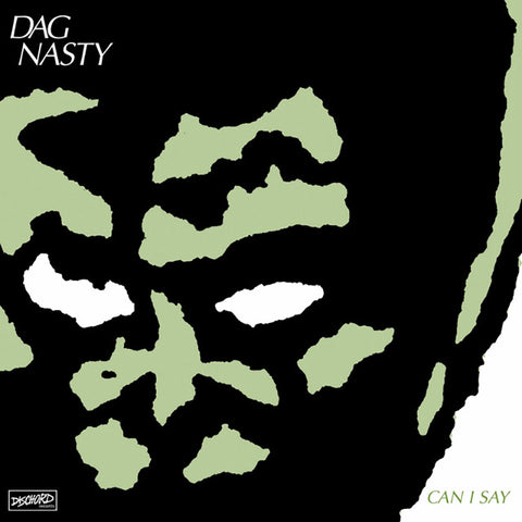 Dag Nasty: Can I Say (Vinyl LP)