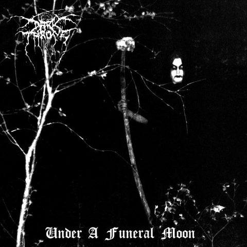 Darkthrone: Under A Funeral Moon (Vinyl LP)