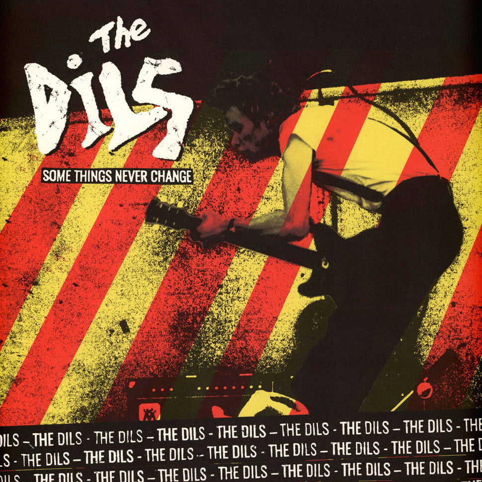 Dils, The: Some Things Never Change (Vinyl LP)