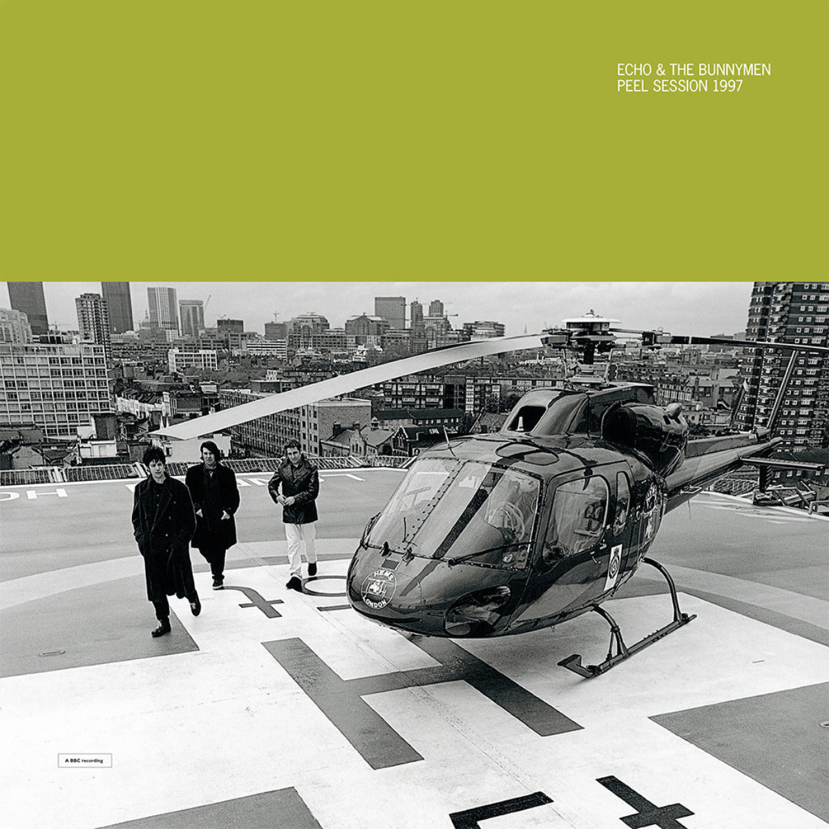 Echo & The Bunnymen: Peel Session 1997 (Vinyl EP)