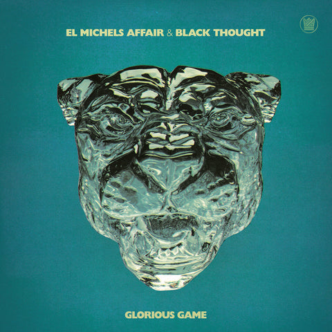 El Michels Affair & Black Thought: Glorious Game (Vinyl LP)