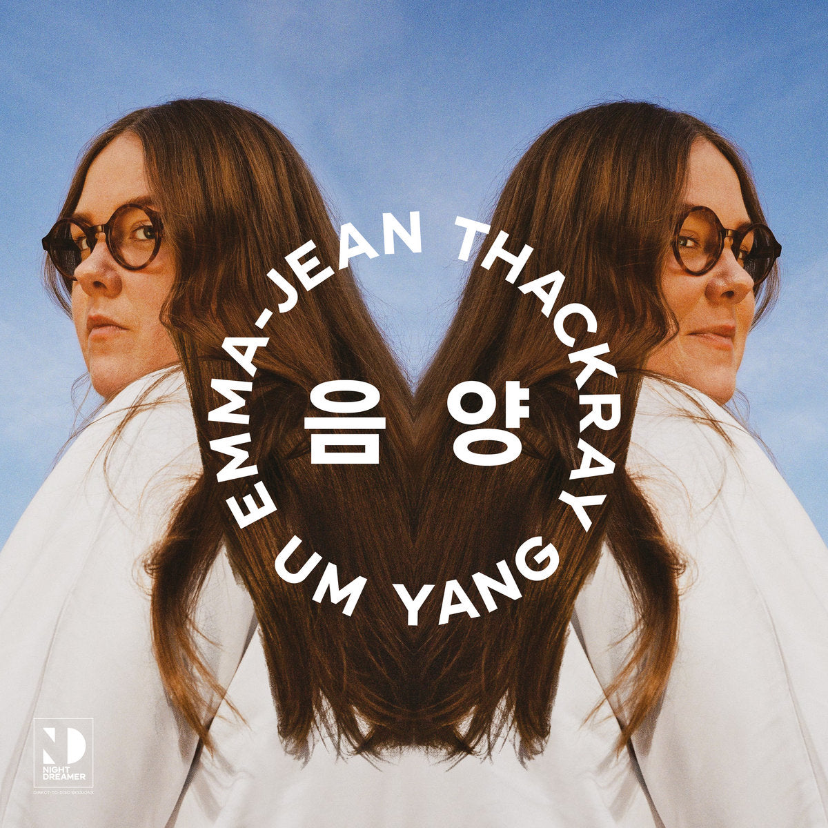 Thackray, Emma-Jean : Um Yang 음 양 (Vinyl EP)