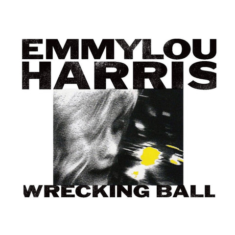 Harris, Emmylou: Wrecking Ball (Vinyl LP)