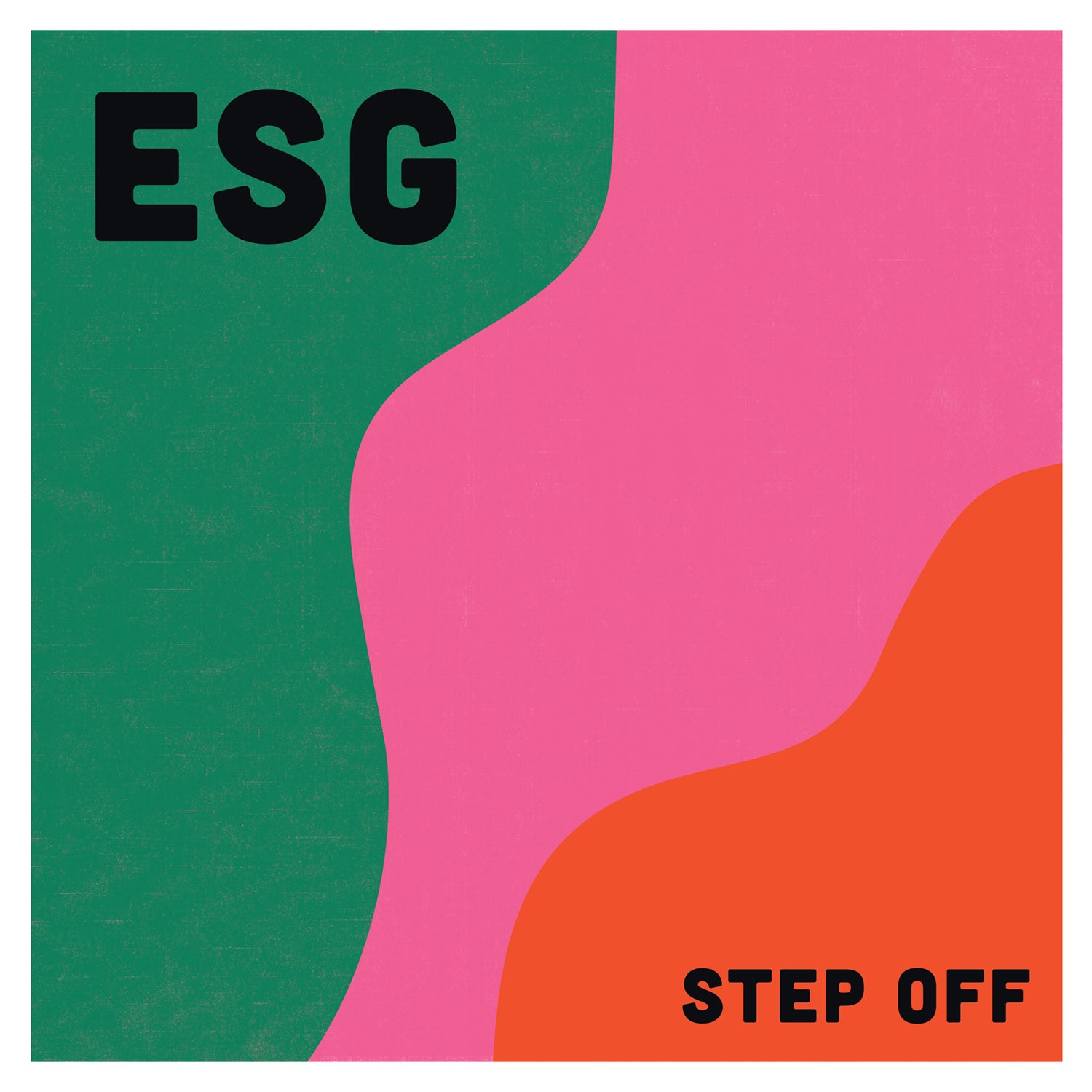 ESG: Step Off (Vinyl LP)