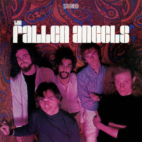 Fallen Angels, The: The Fallen Angels (Coloured Vinyl LP)