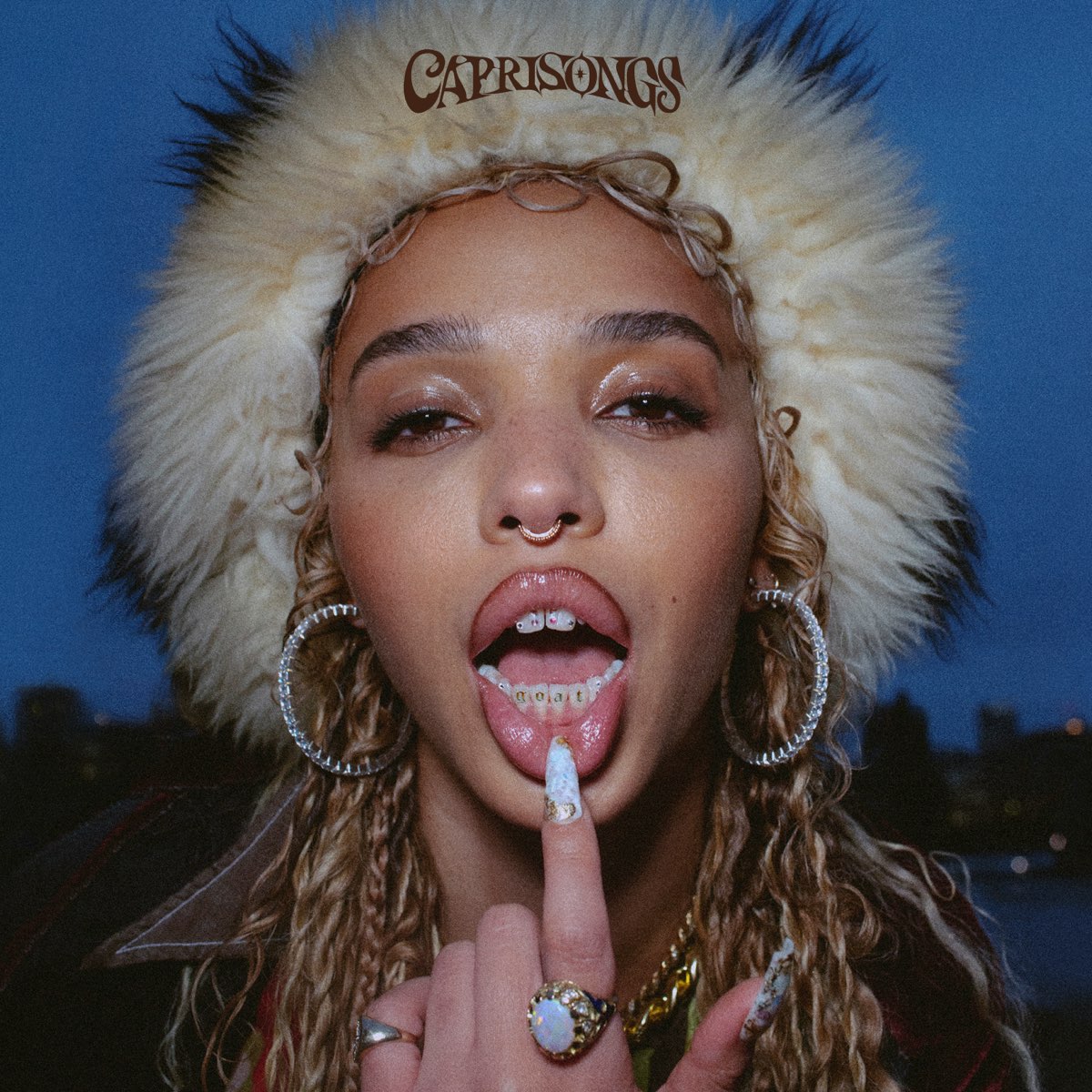FKA Twigs: CAPRISONGS (CD)