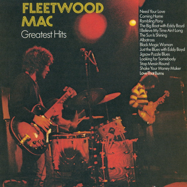 Fleetwood Mac: Greatest Hits (Vinyl LP)