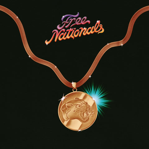 Free Nationals: Free Nationals (Vinyl 2xLP)