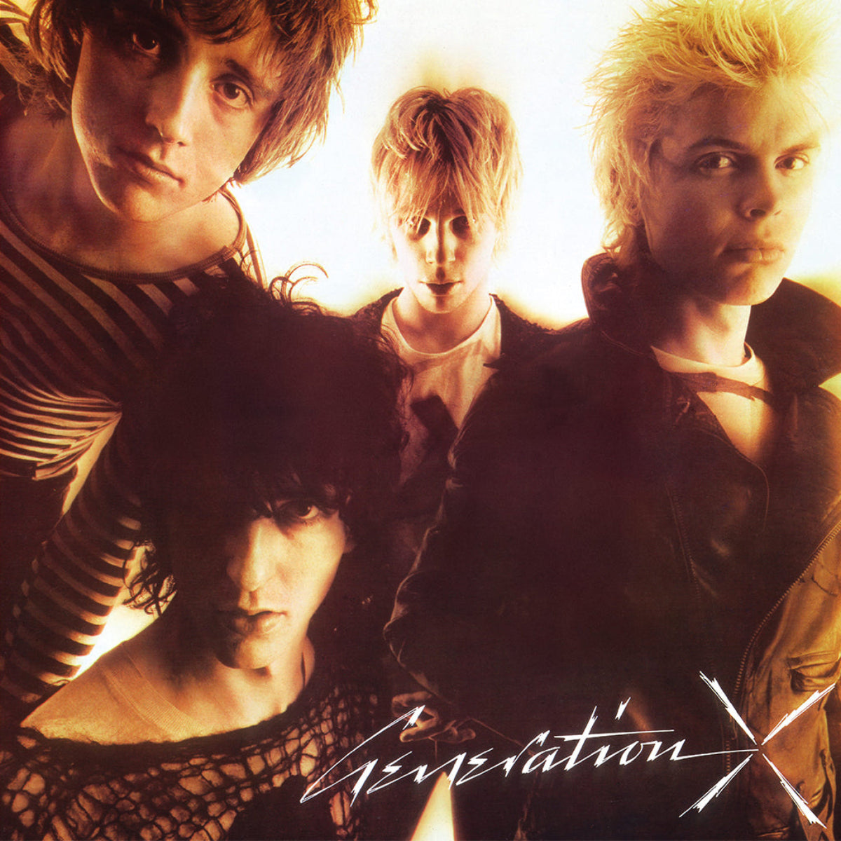 Generation X: Generation X (Vinyl LP)