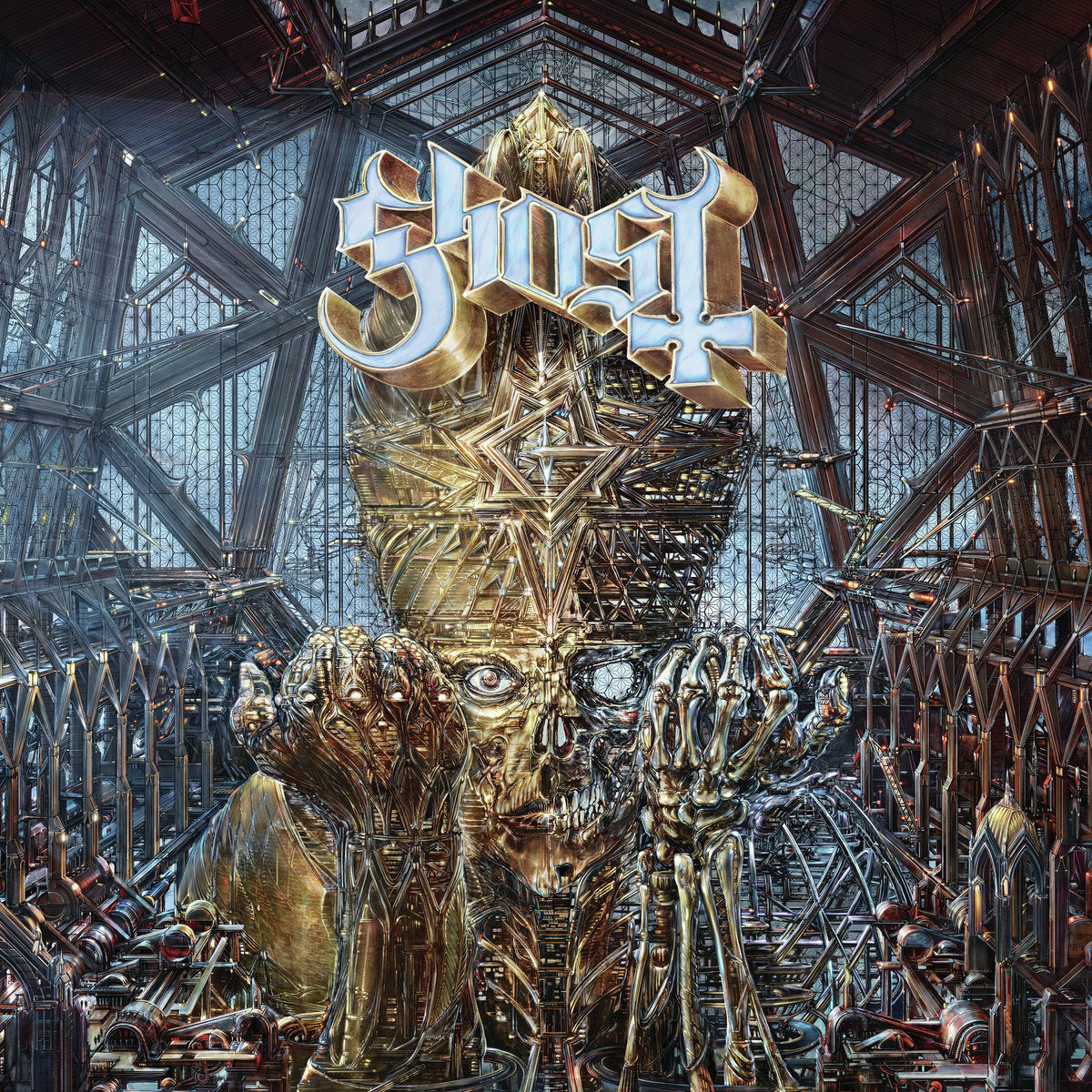 Ghost: Impera (CD)